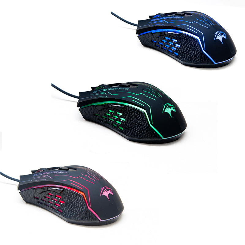 Wired Mouse Gamer