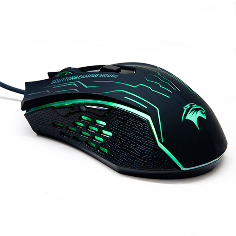 Wired Mouse Gamer