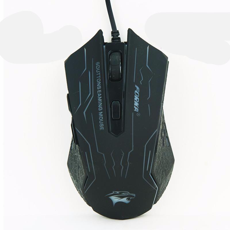 Wired Mouse Gamer