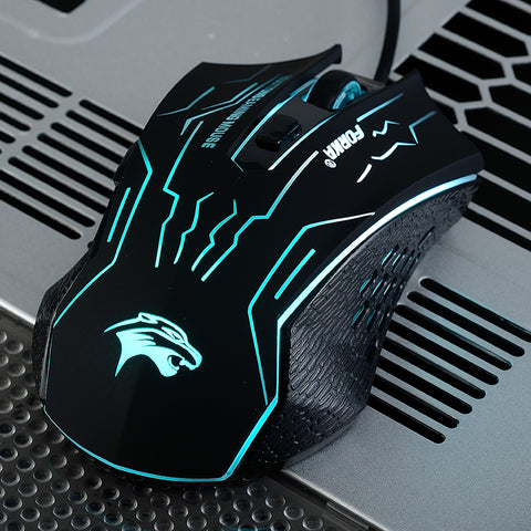 Wired Mouse Gamer