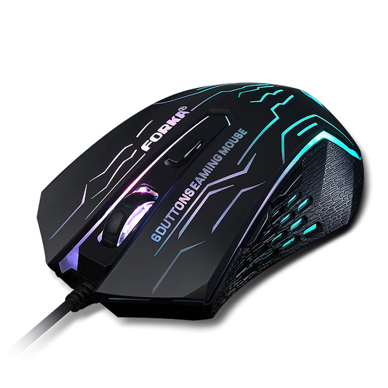 Wired Mouse Gamer