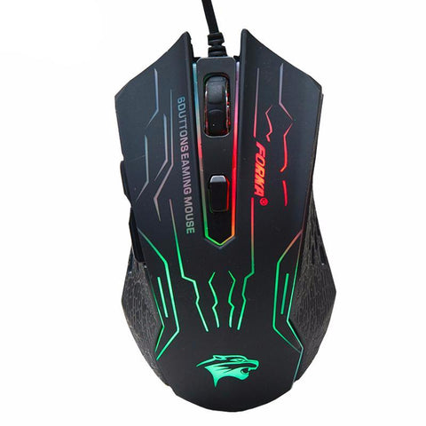 Wired Mouse Gamer