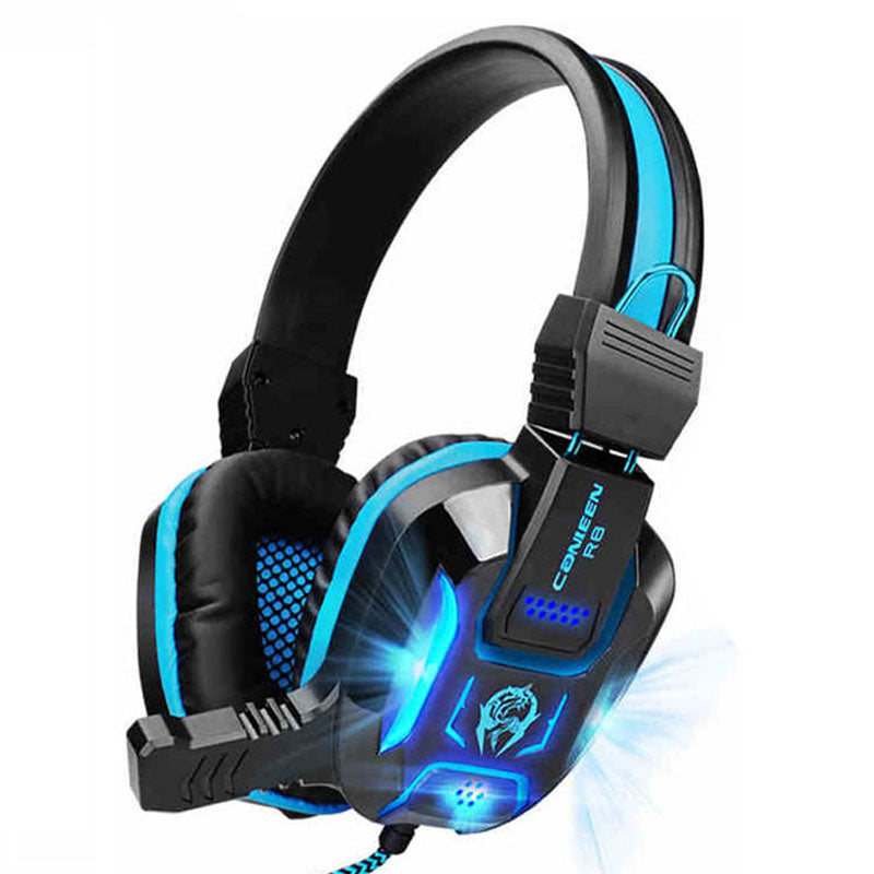 Light Pro Gaming Headphone