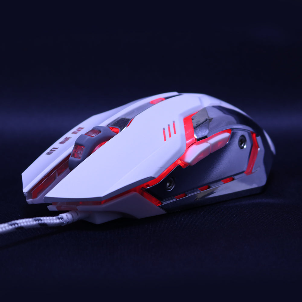 Adjustable Cable Mouse