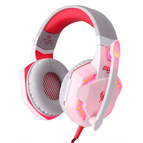 Deep Bass Gaming Headset