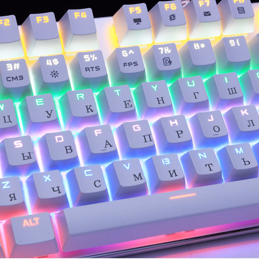 Blue Switch Gaming Keyboard