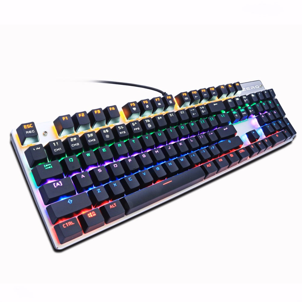 Blue Switch Gaming Keyboard