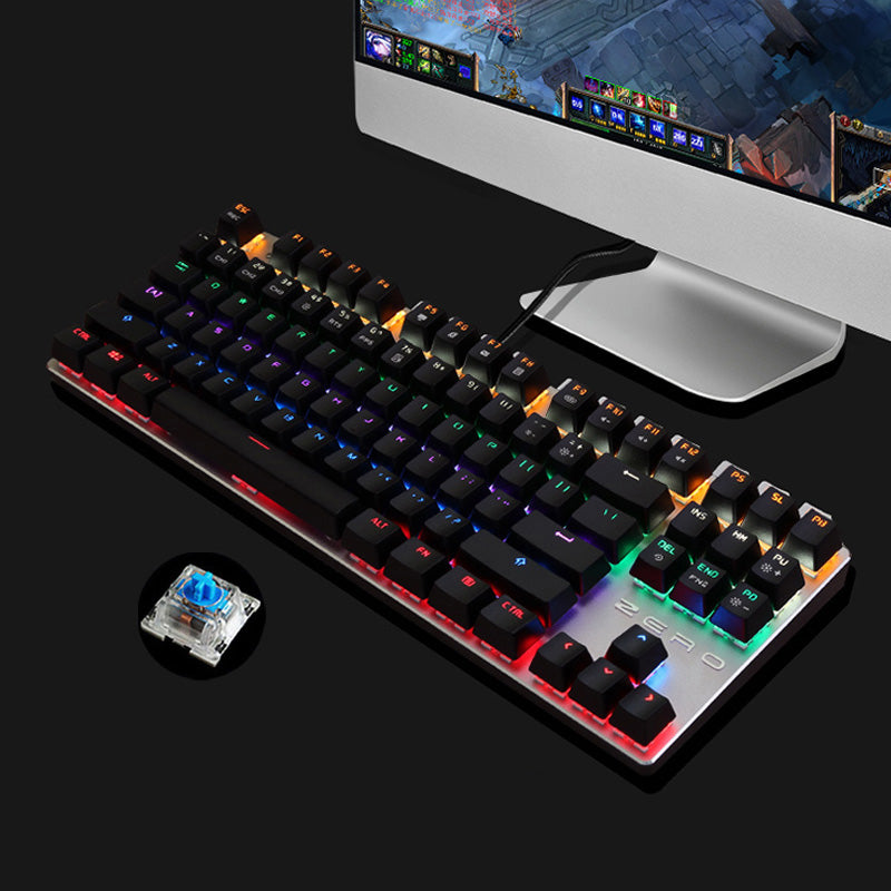 Mechanical Gaming Keyboard