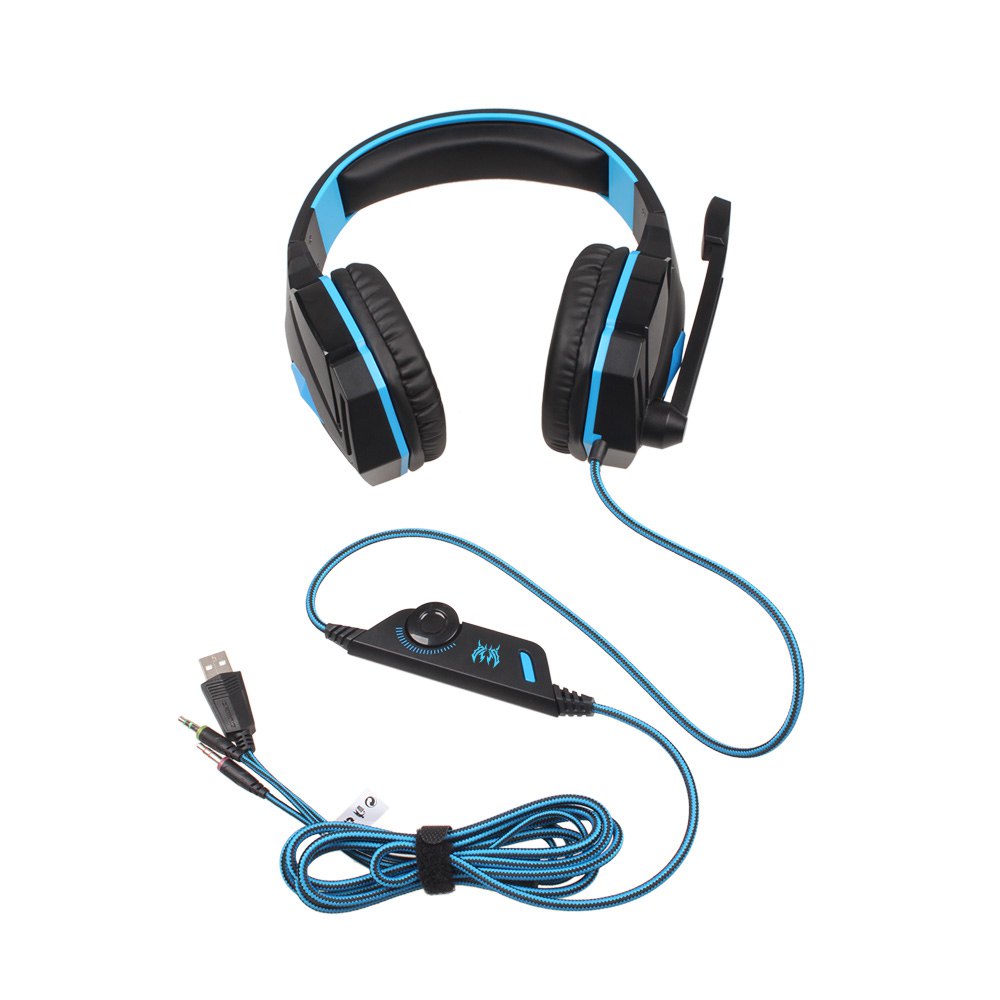 Noise Reduction with Microphone Headset