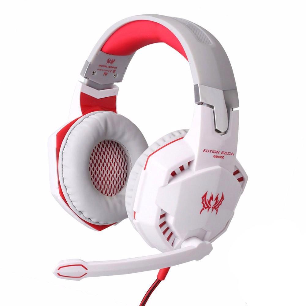 Hardcore Computer Game Headphones