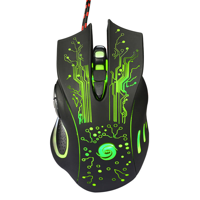 Wired Gaming Mouse