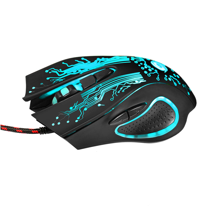 Wired Gaming Mouse