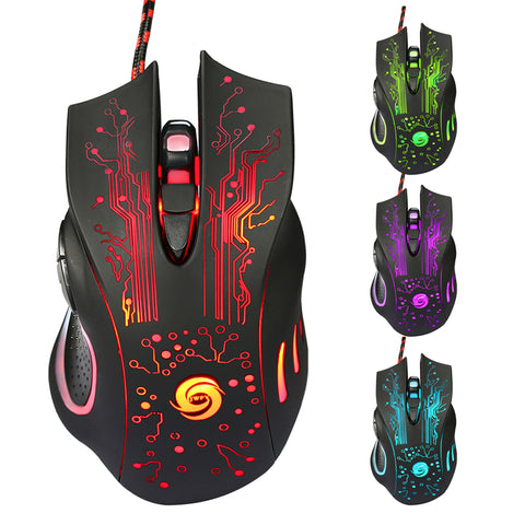 Wired Gaming Mouse