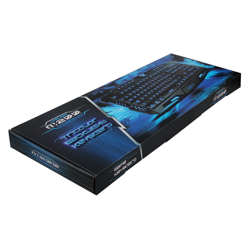 Keyboard Changeable LED