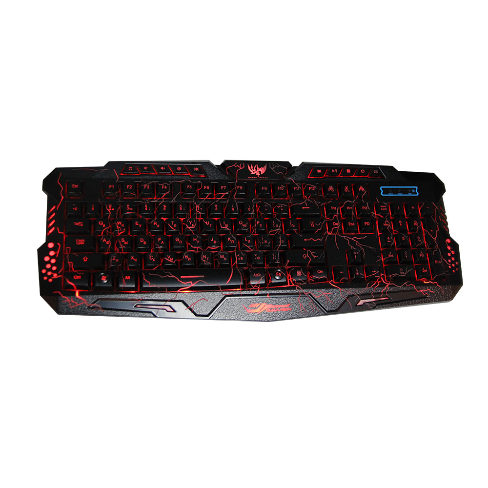 Keyboard Changeable LED
