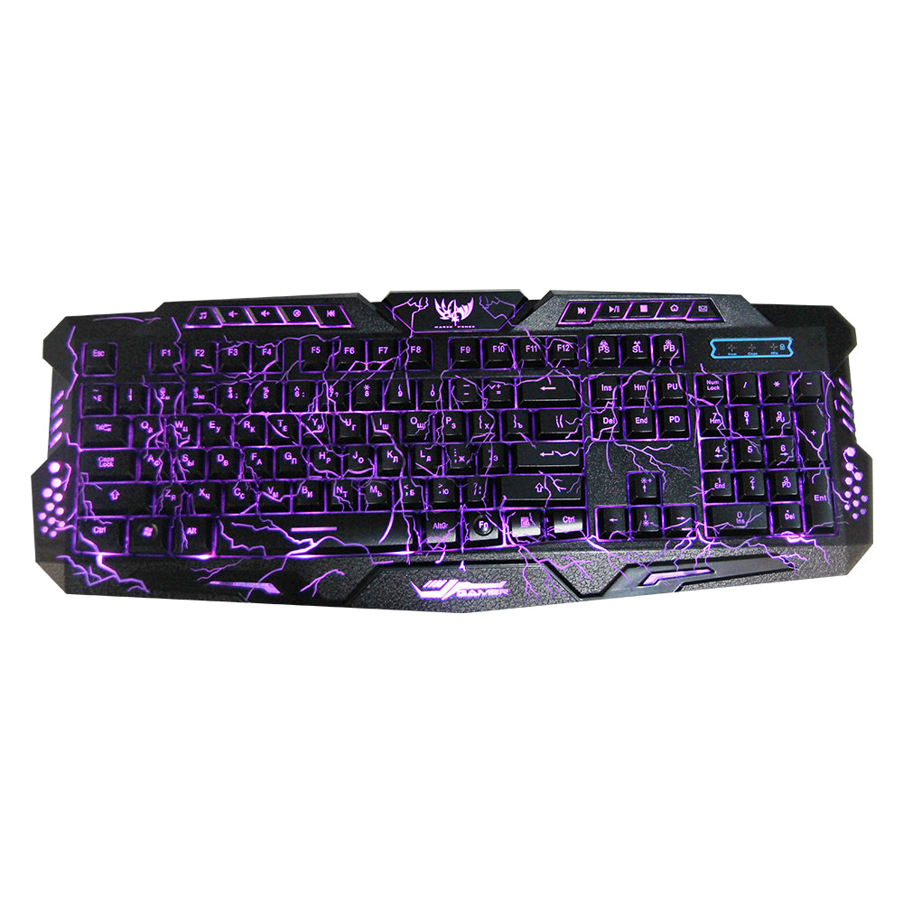 Keyboard Changeable LED