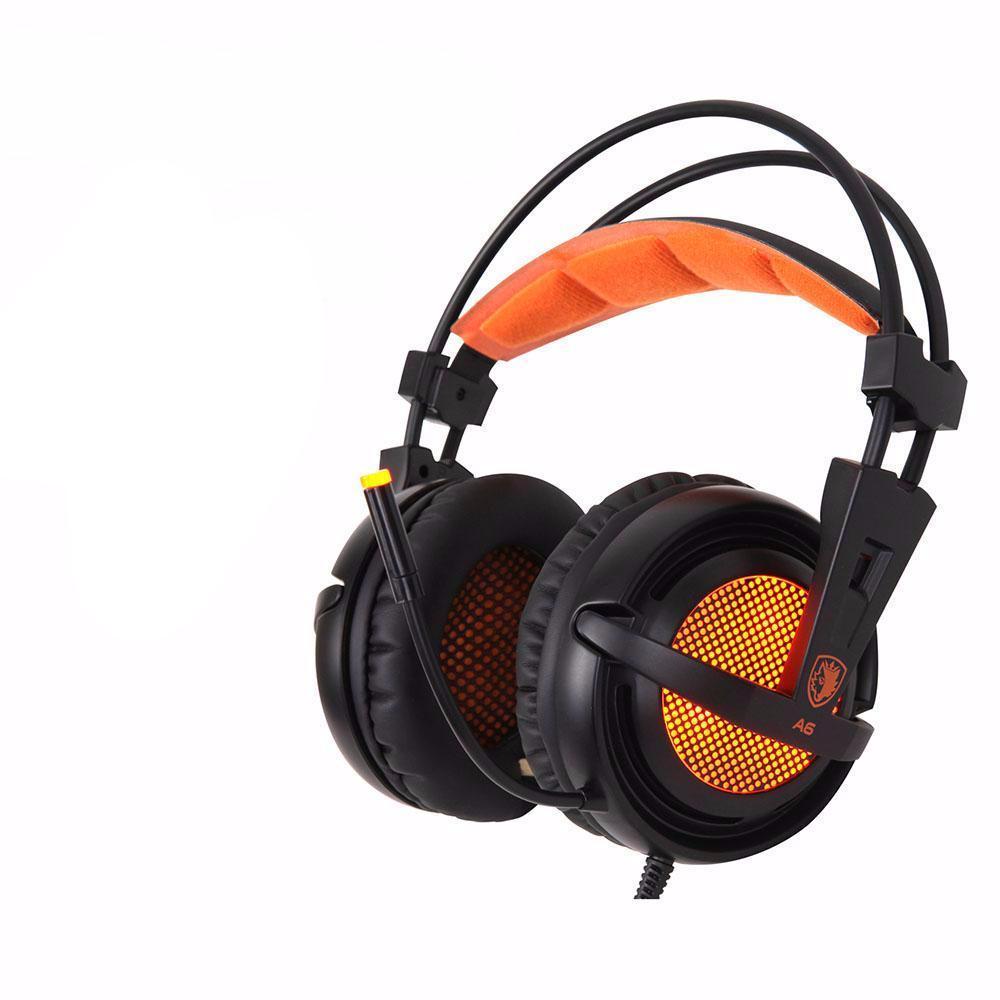 Professional Over-Ear Game Headset