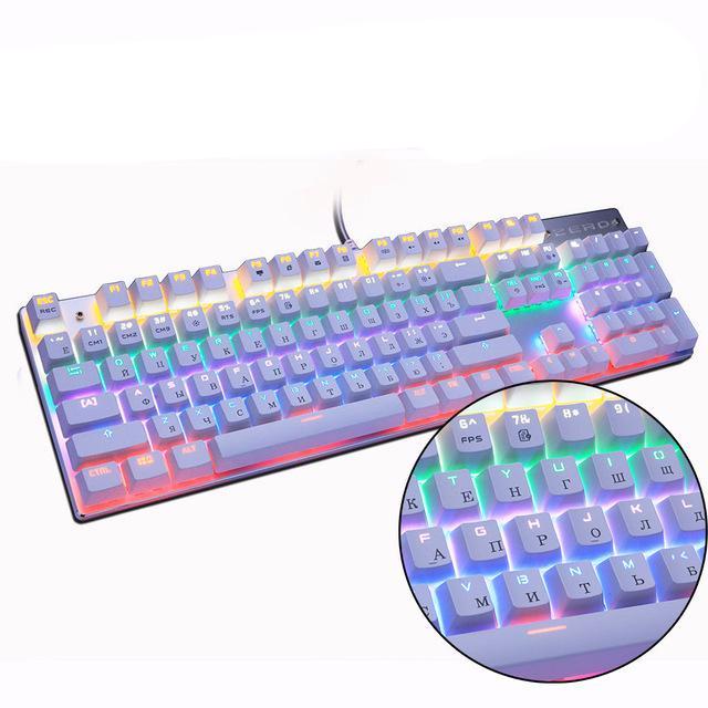 Blue Switch Gaming Keyboard