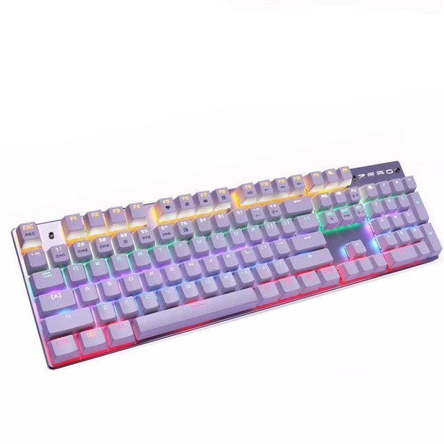 Blue Switch Gaming Keyboard