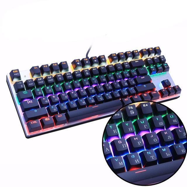 Blue Switch Gaming Keyboard