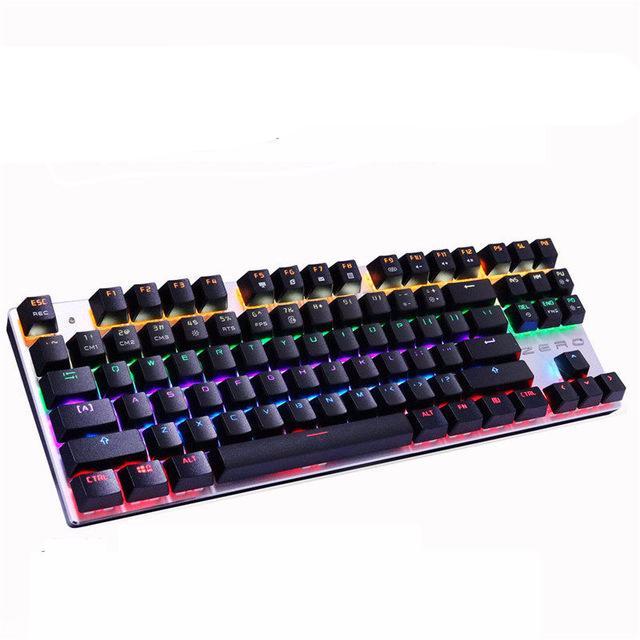 Blue Switch Gaming Keyboard