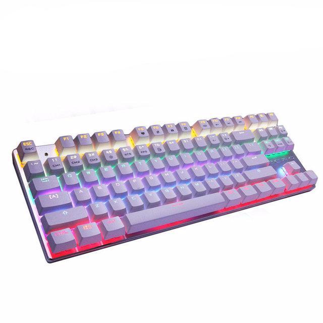 Blue Switch Gaming Keyboard