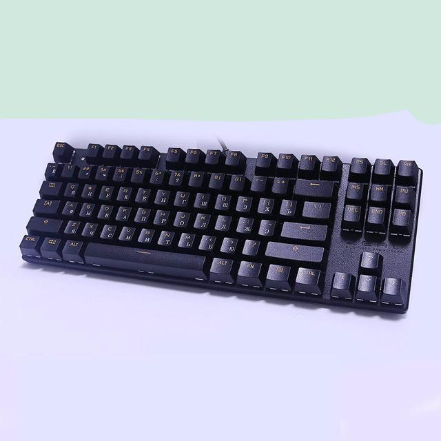 Blue Switch Gaming Keyboard