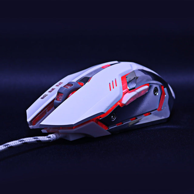 Adjustable Cable Mouse