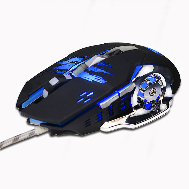 Adjustable Cable Mouse