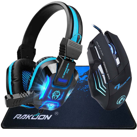 Light Pro Gaming Headphone