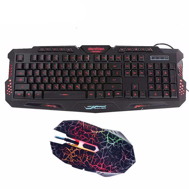 Backlite Keyboard Gaming