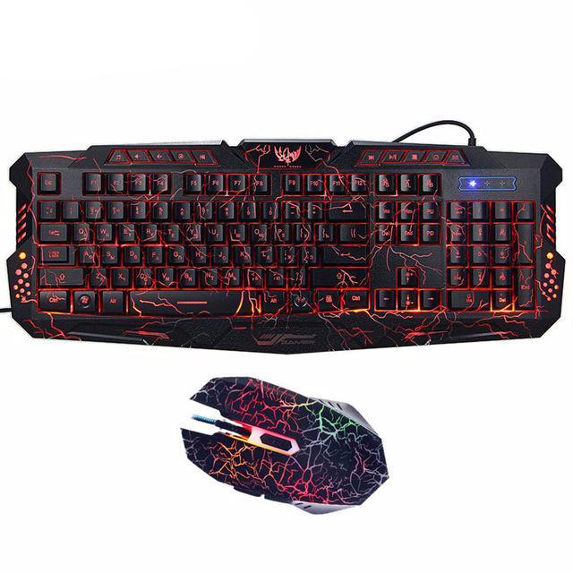 Backlite Keyboard Gaming