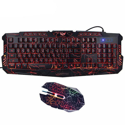 Backlite Keyboard Gaming