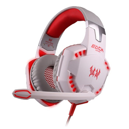 Deep Bass Gaming Headset