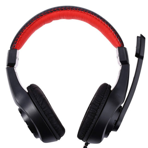 Low Bass Stereo with Mic Headset